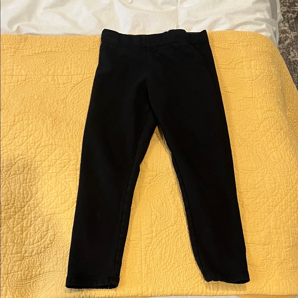 H&M Kids Stylish Black Leggings